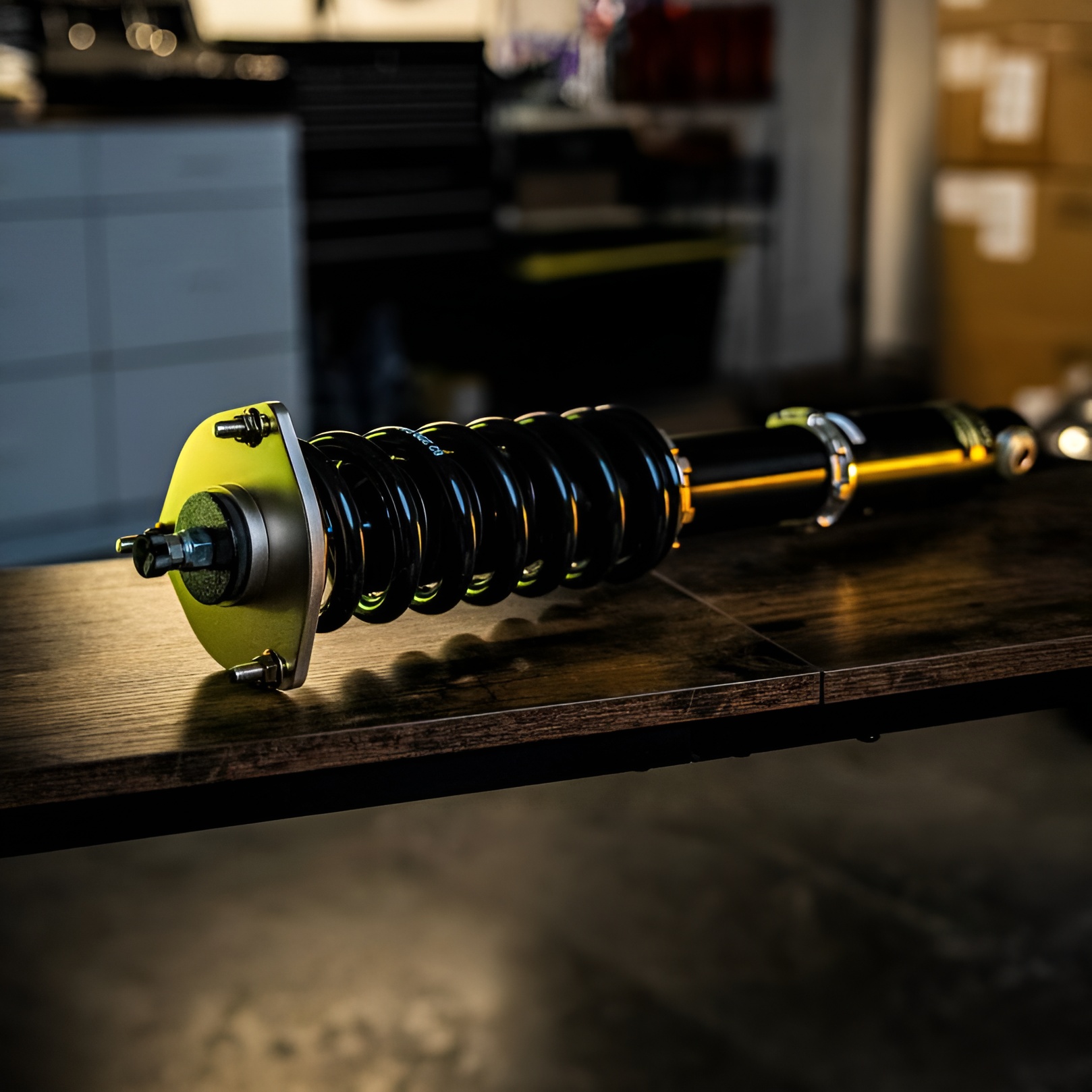 Suspension